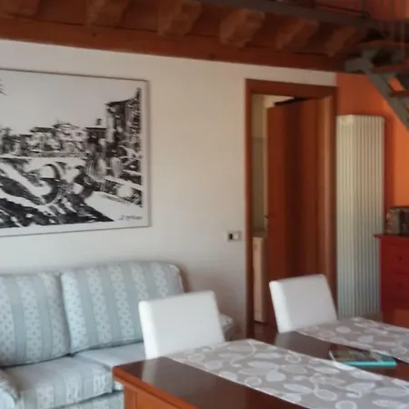 Apartmán Alloggi Alba *