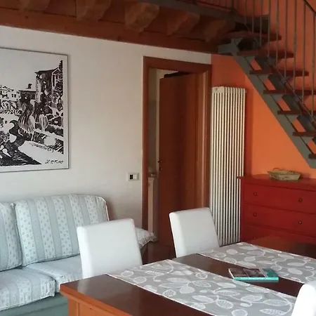 Apartmán Alloggi Alba *