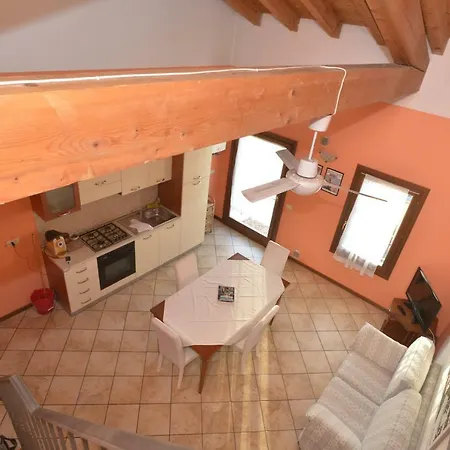 Alloggi Alba Apartment *