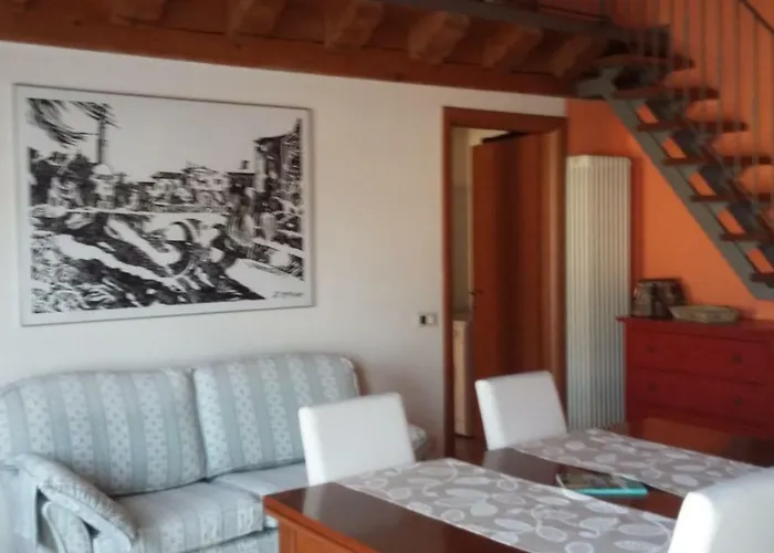 Apartament Alloggi Alba *