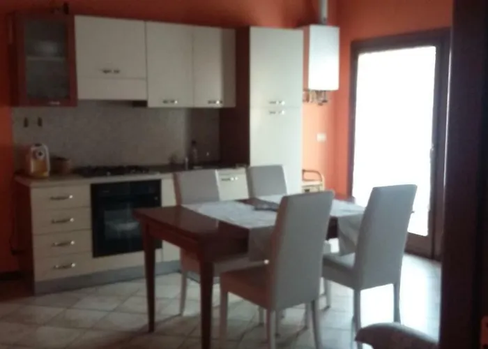 Apartmán Alloggi Alba Vicenza