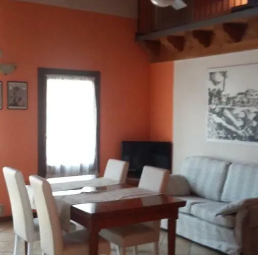 Alloggi Alba Apartmán