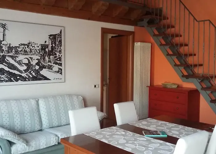 Apartmán Alloggi Alba *